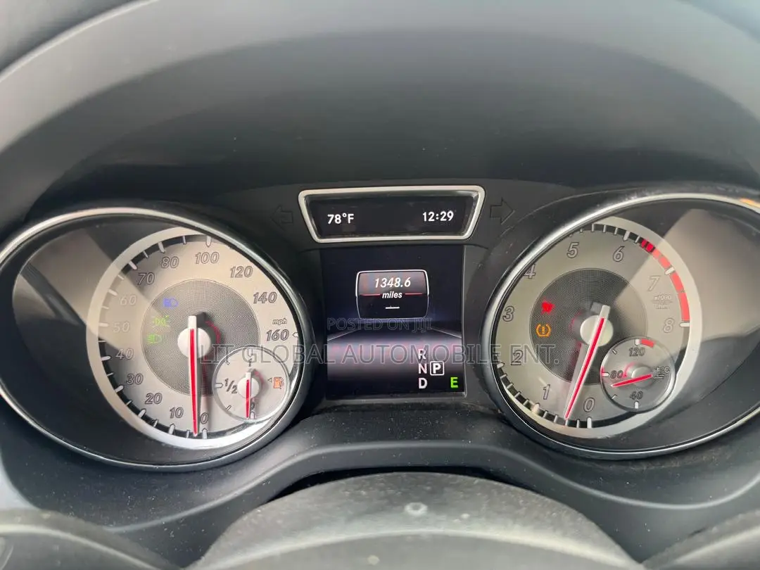 Mercedes-Benz CLA-Class CLA 250 Sedan 2014