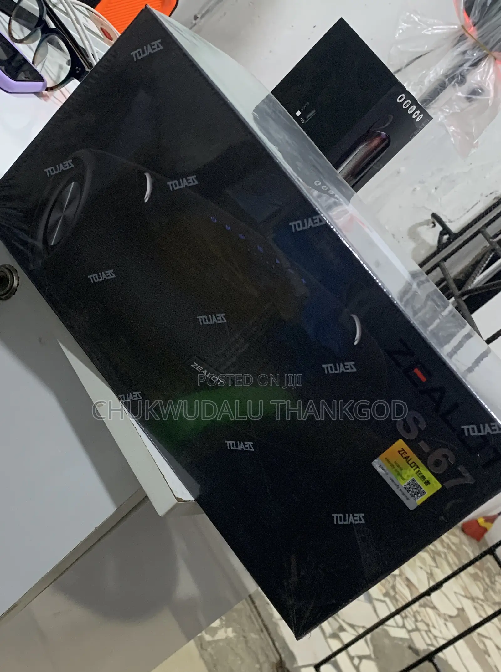 Zealot S67 Wireless Bluetooth Speaker