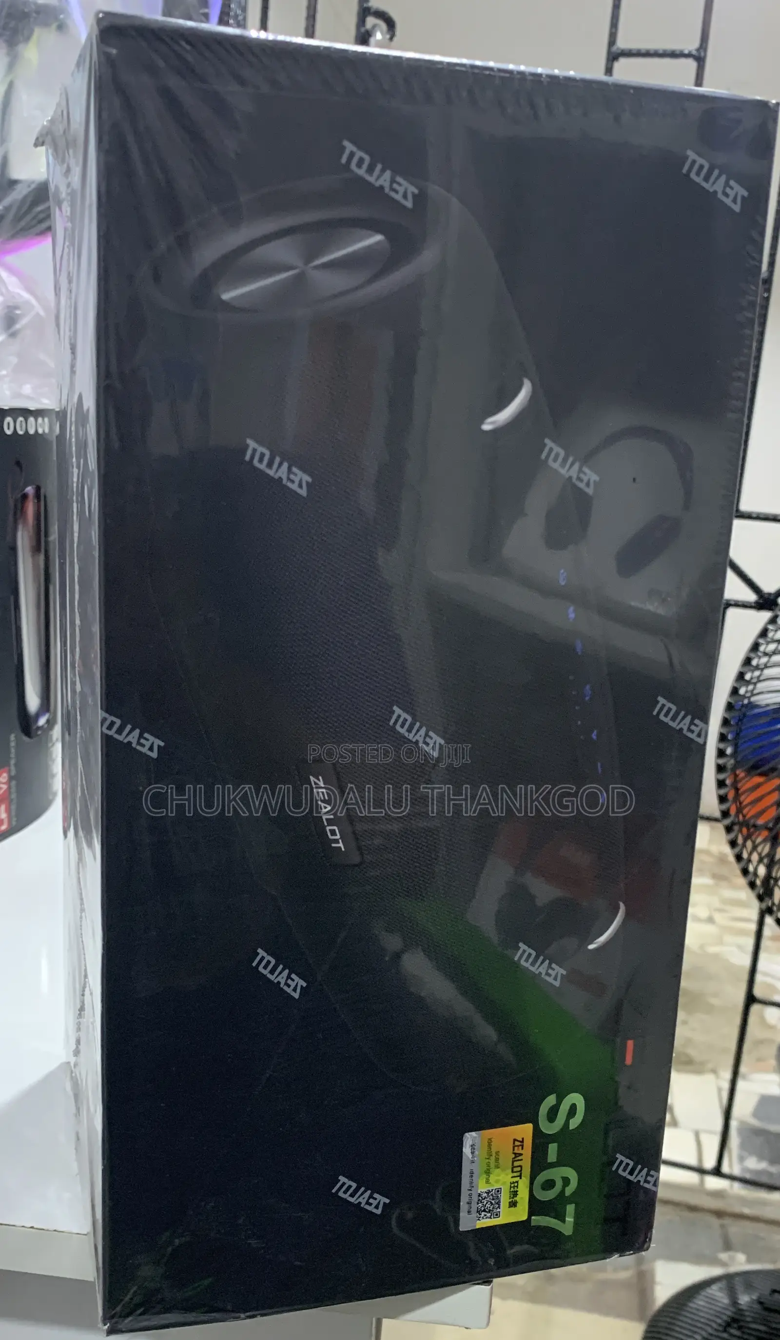 Zealot S67 Wireless Bluetooth Speaker
