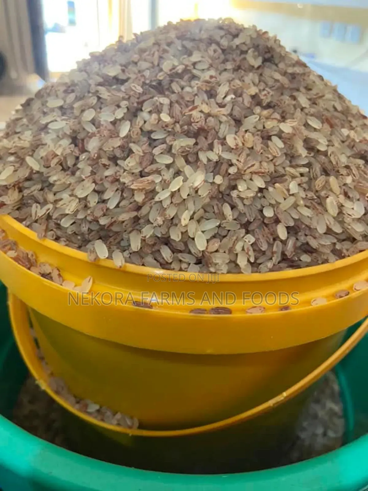 Premium Ofada Rice- 4kg