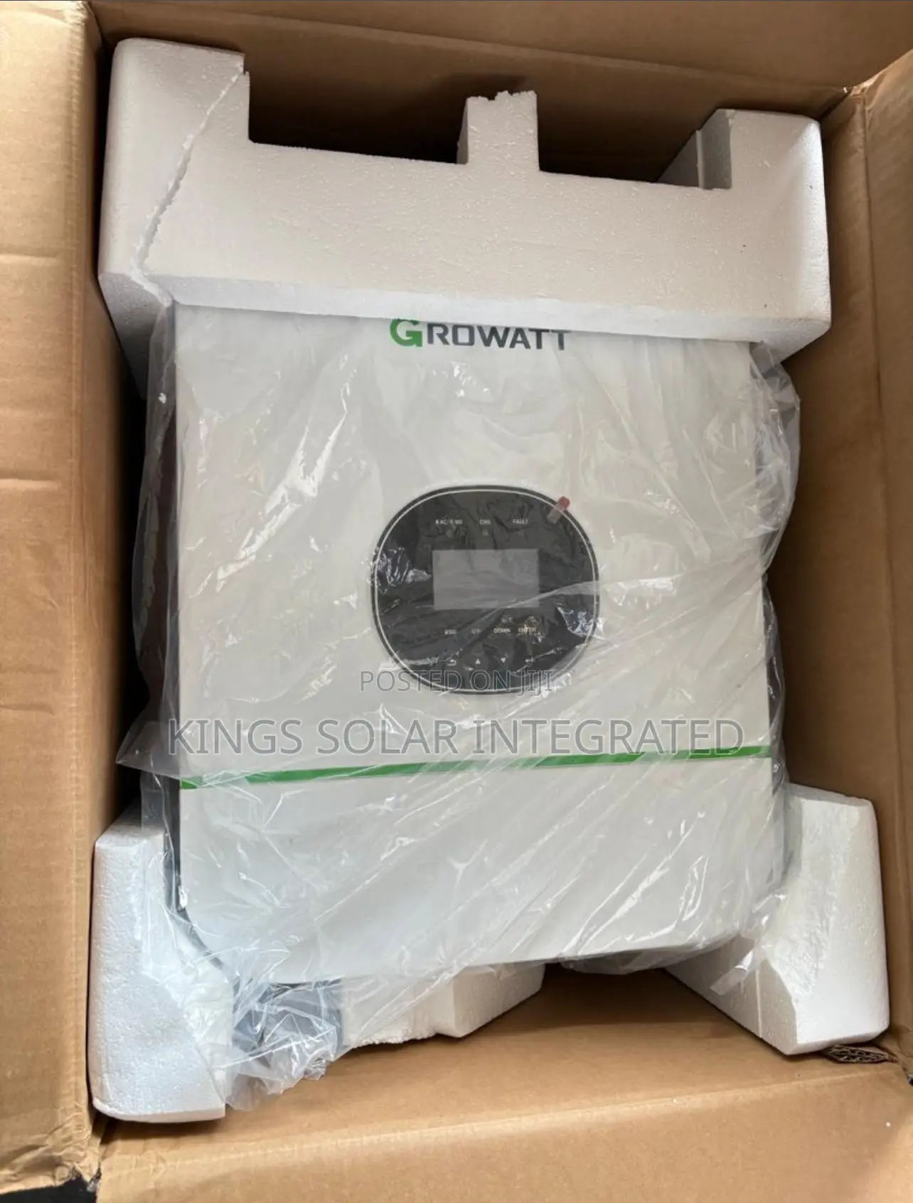3kw Growatt Hybrid Inverter
