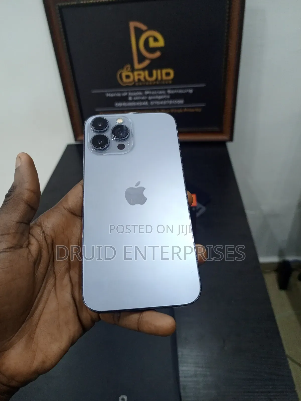 Apple iPhone 13 Pro Max 256 GB Blue
