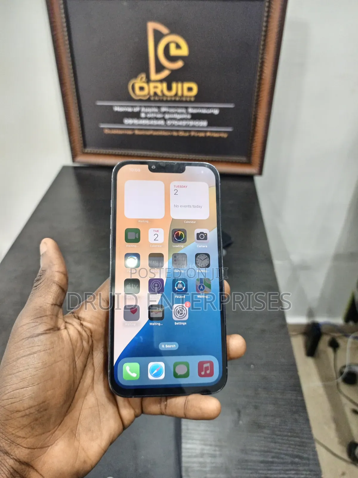 Apple iPhone 13 Pro Max 256 GB Blue