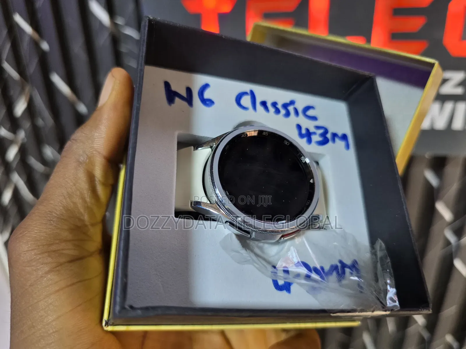 Samsung Galaxy Watch 6 Classic 43mm