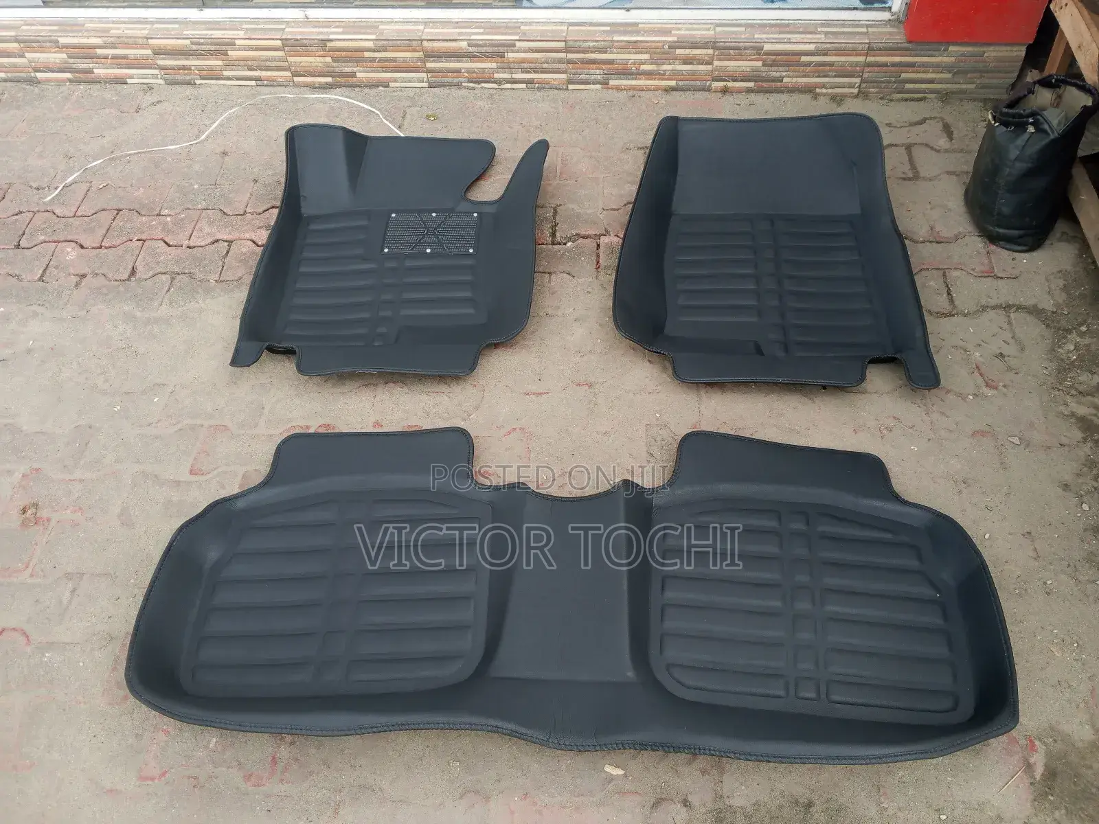 Leather Footmat Hyundai Sonata 2011 - 2016