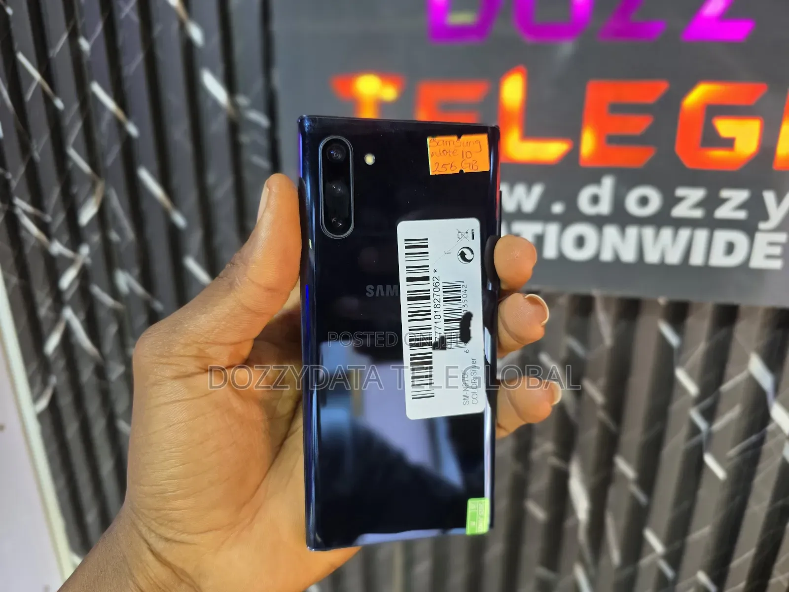 Samsung Galaxy Note 10 5G 256 GB