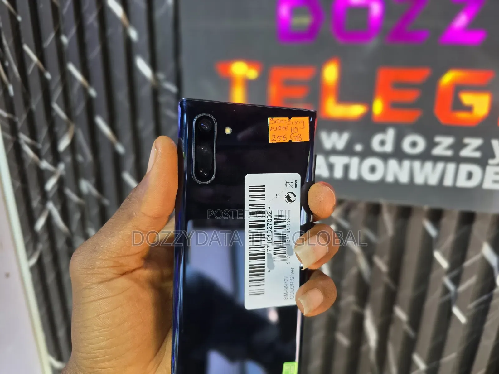 Samsung Galaxy Note 10 5G 256 GB