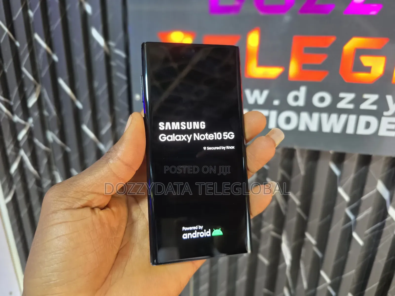 Samsung Galaxy Note 10 5G 256 GB