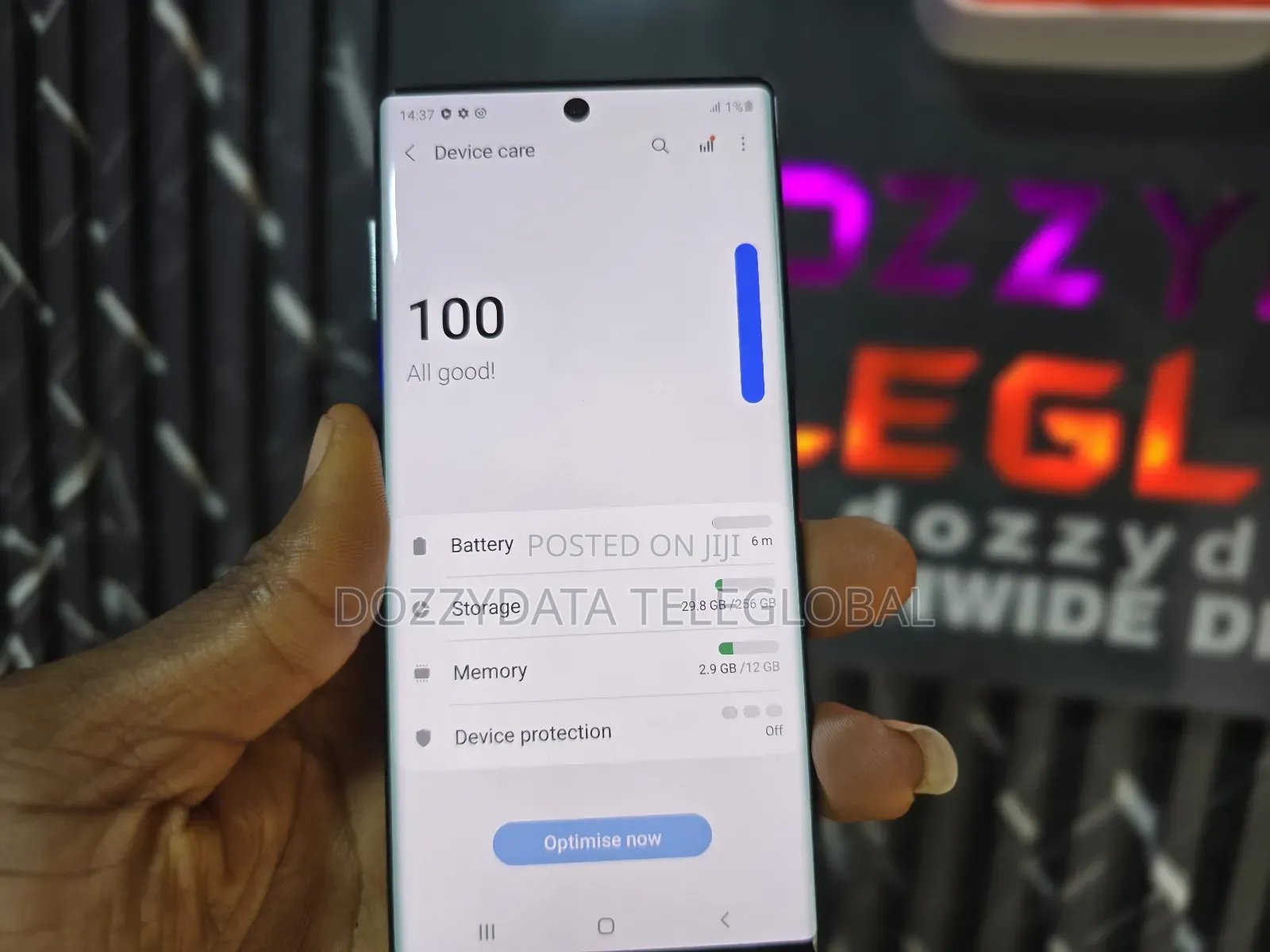 Samsung Galaxy Note 10 5G 256 GB
