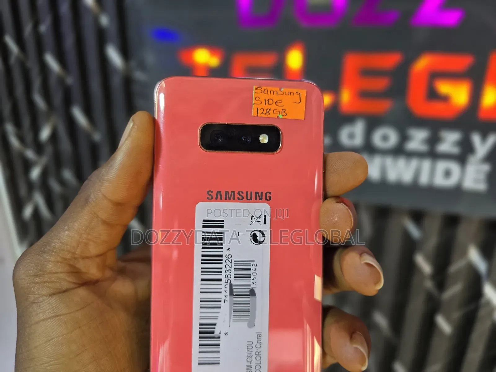 Samsung Galaxy S10e 128 GB