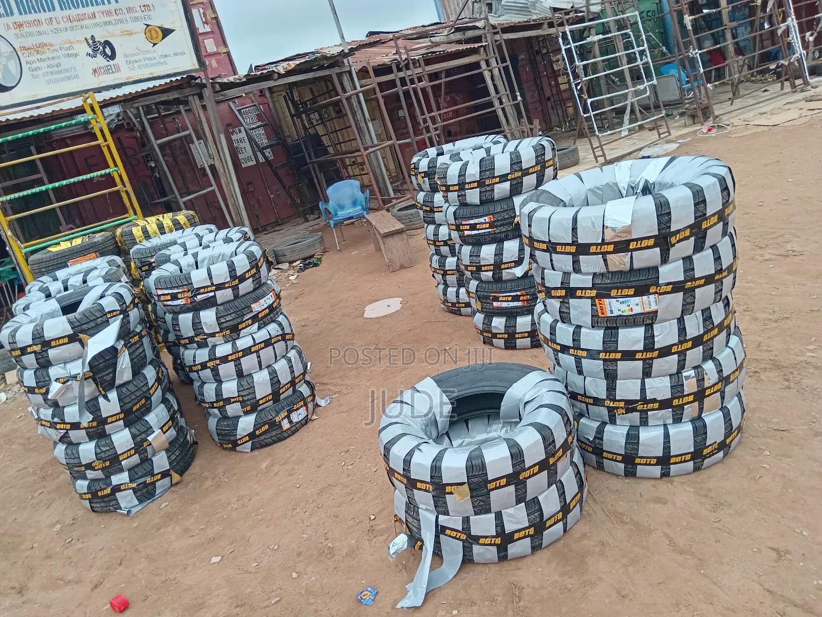 Dubai Standard Tyres Are Available at Affordable Prices