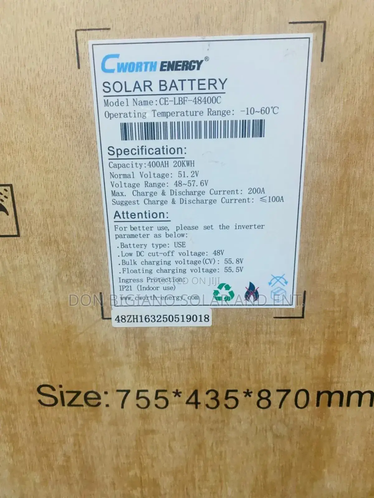 Lithium Battery