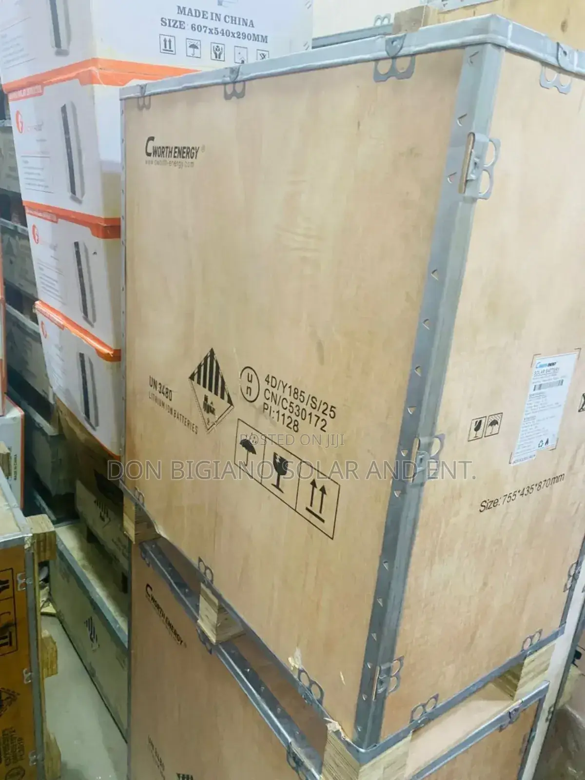 Lithium Battery