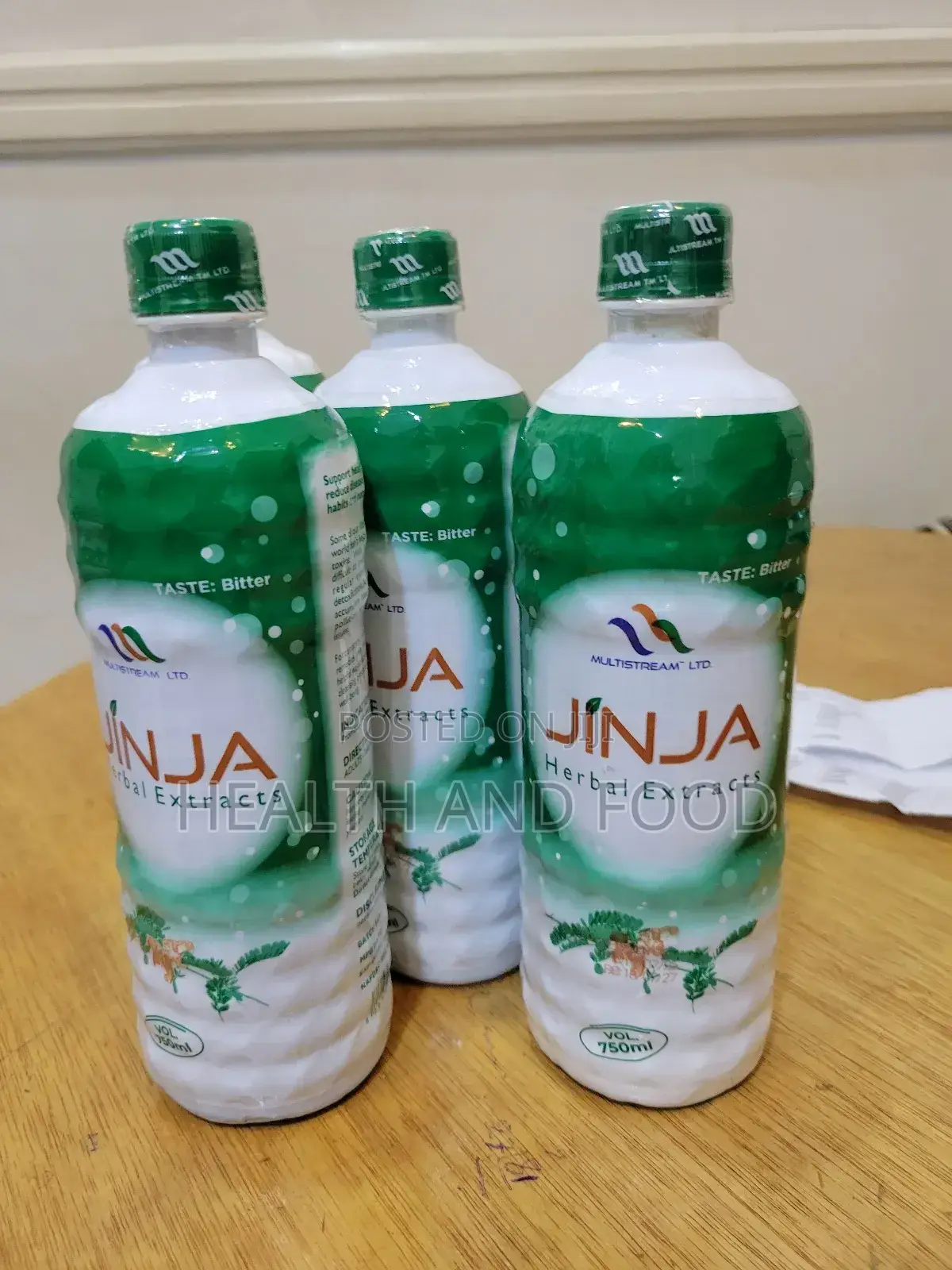 Jinja Healthy Multiple Cure Herbal For Everyone