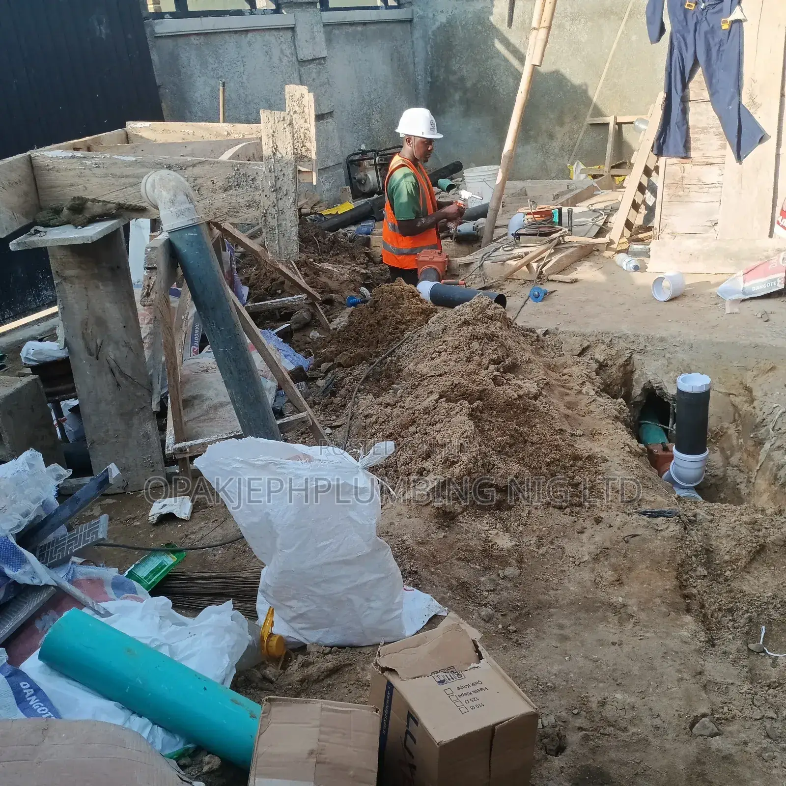 Proffesional Plumber in Lekki, Plumber in VGC
