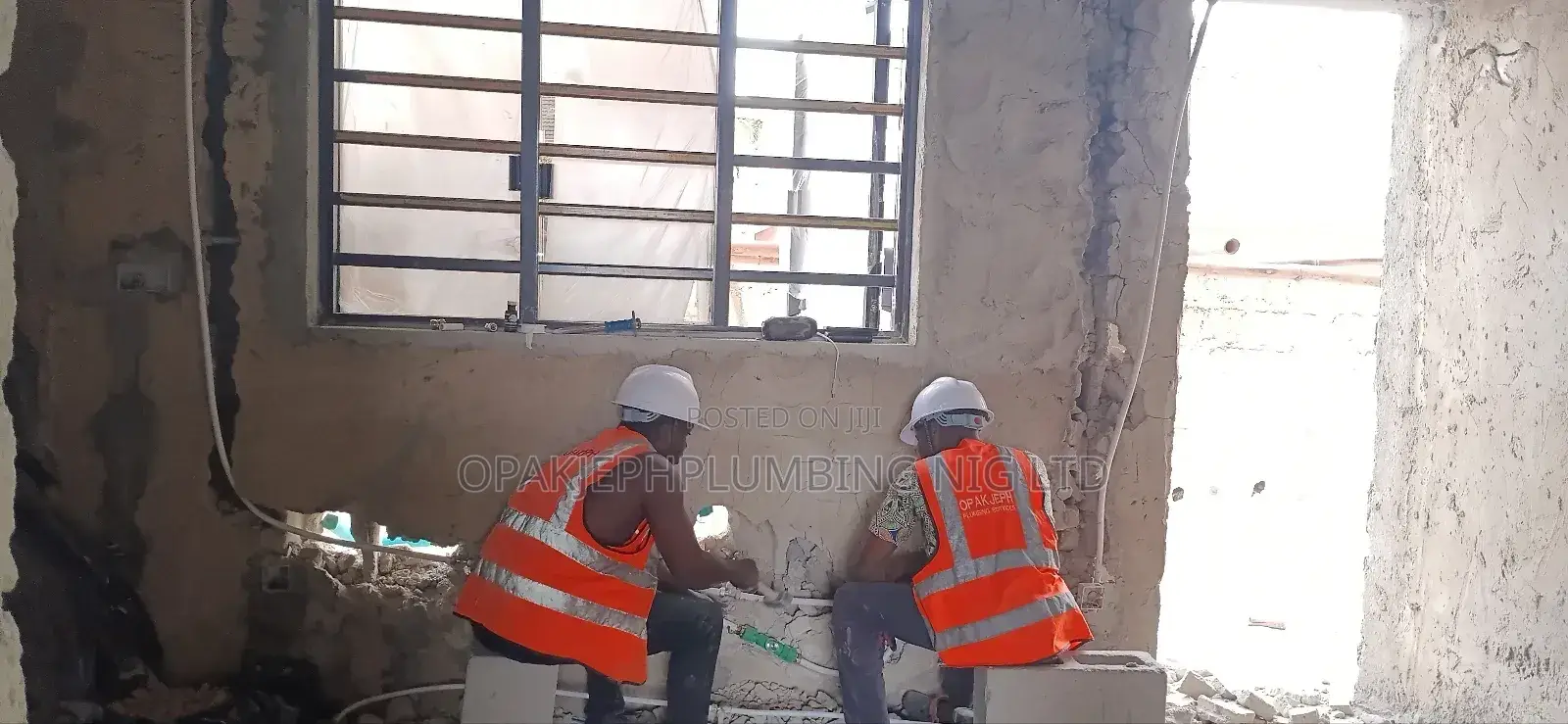 Proffesional Plumber in Lekki, Plumber in VGC