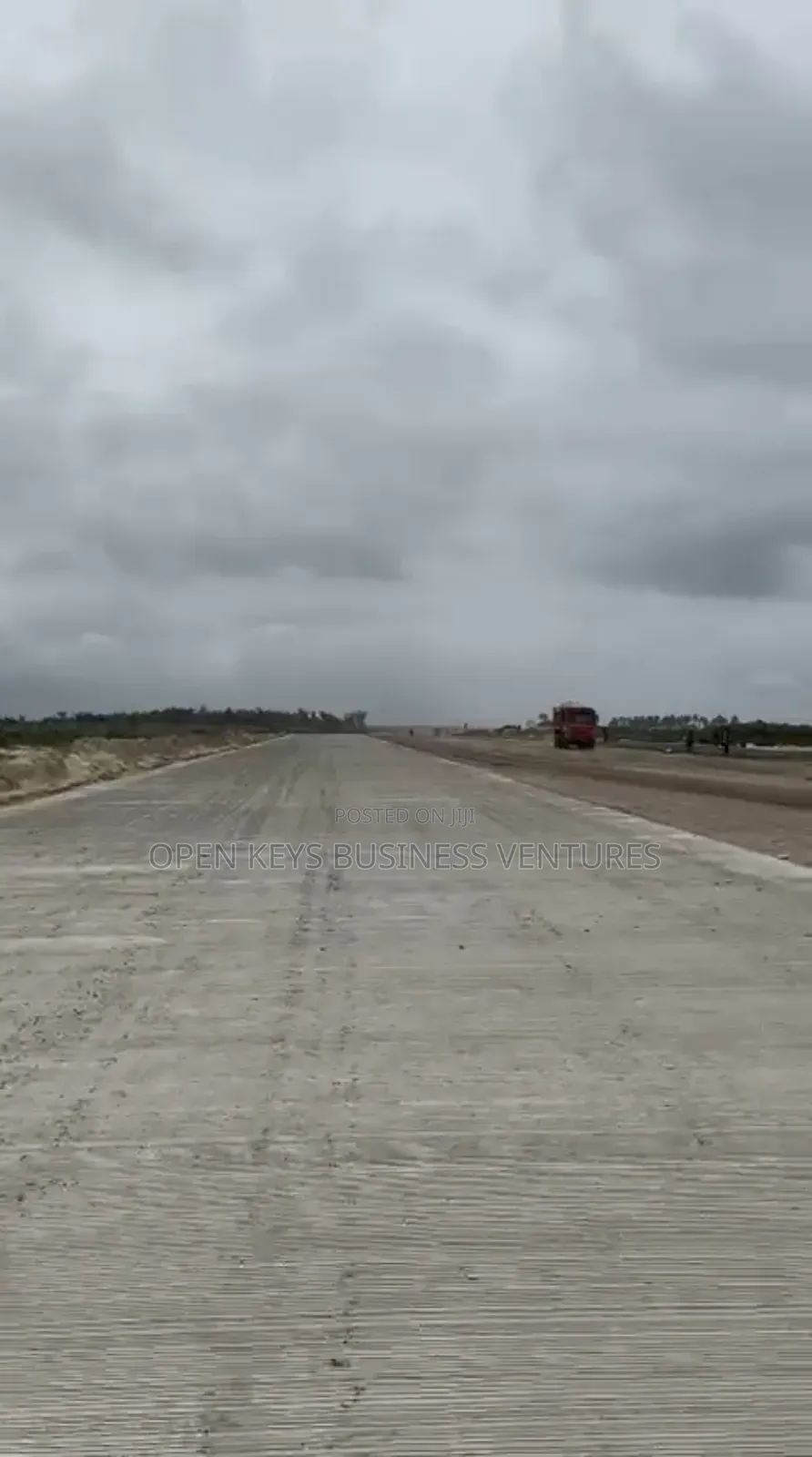 130 Hectares of Land on Costal Road