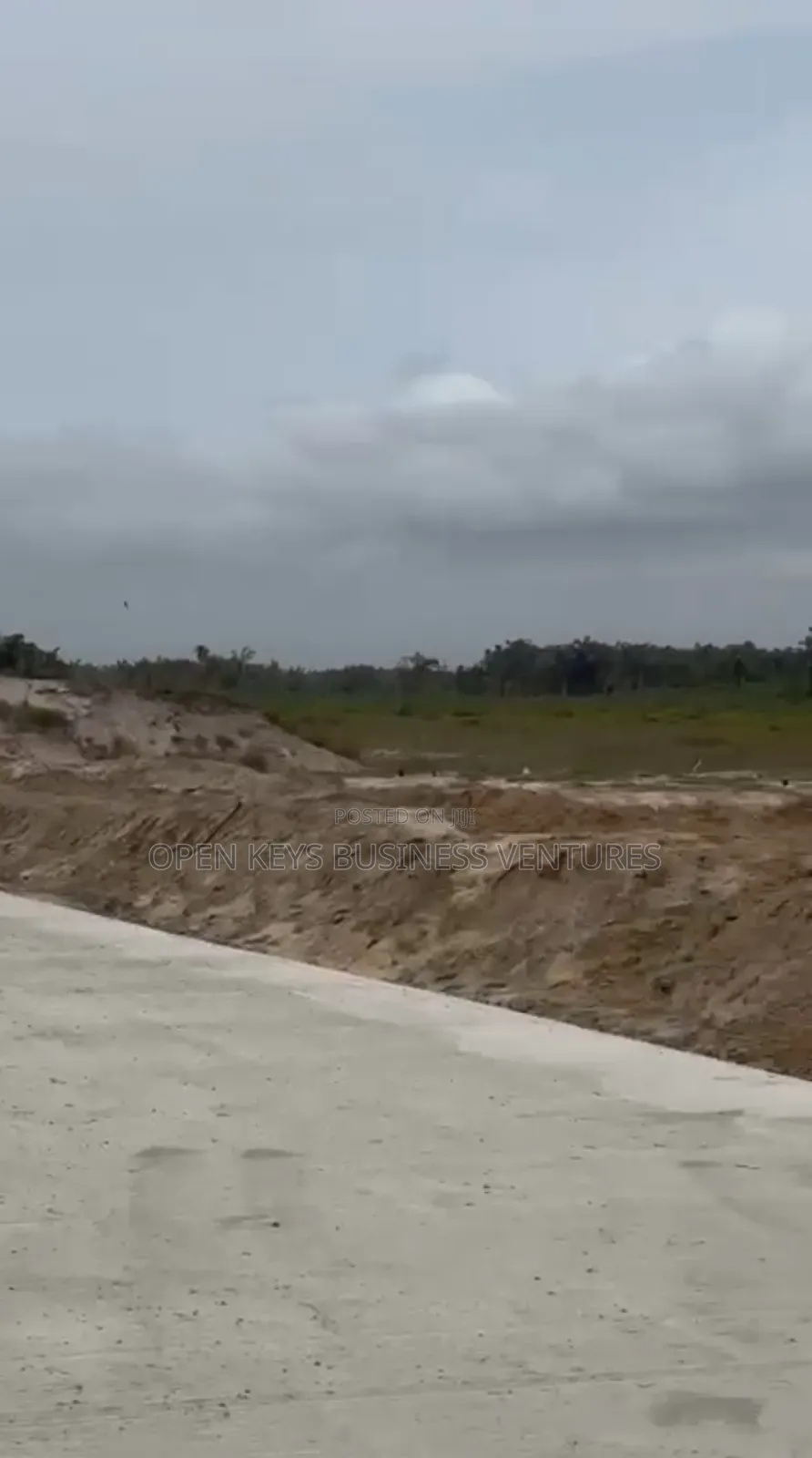130 Hectares of Land on Costal Road