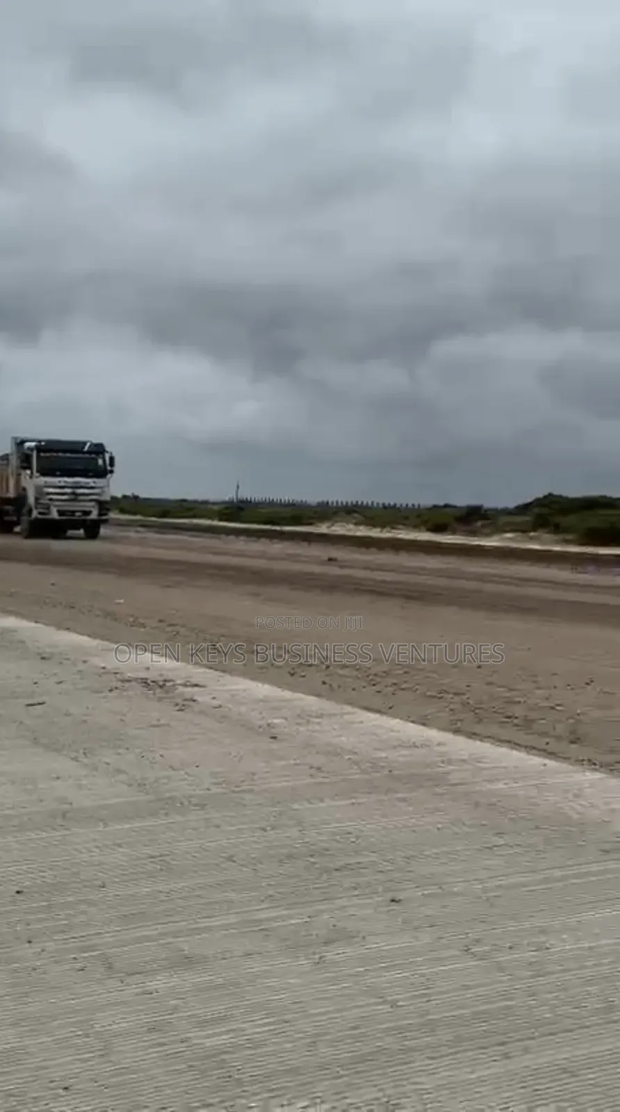 130 Hectares of Land on Costal Road