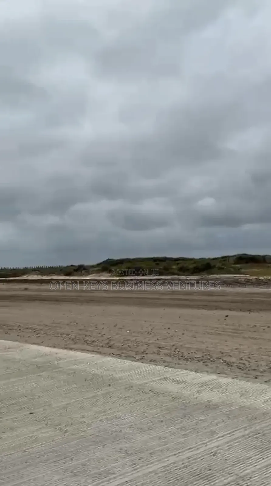 130 Hectares of Land on Costal Road