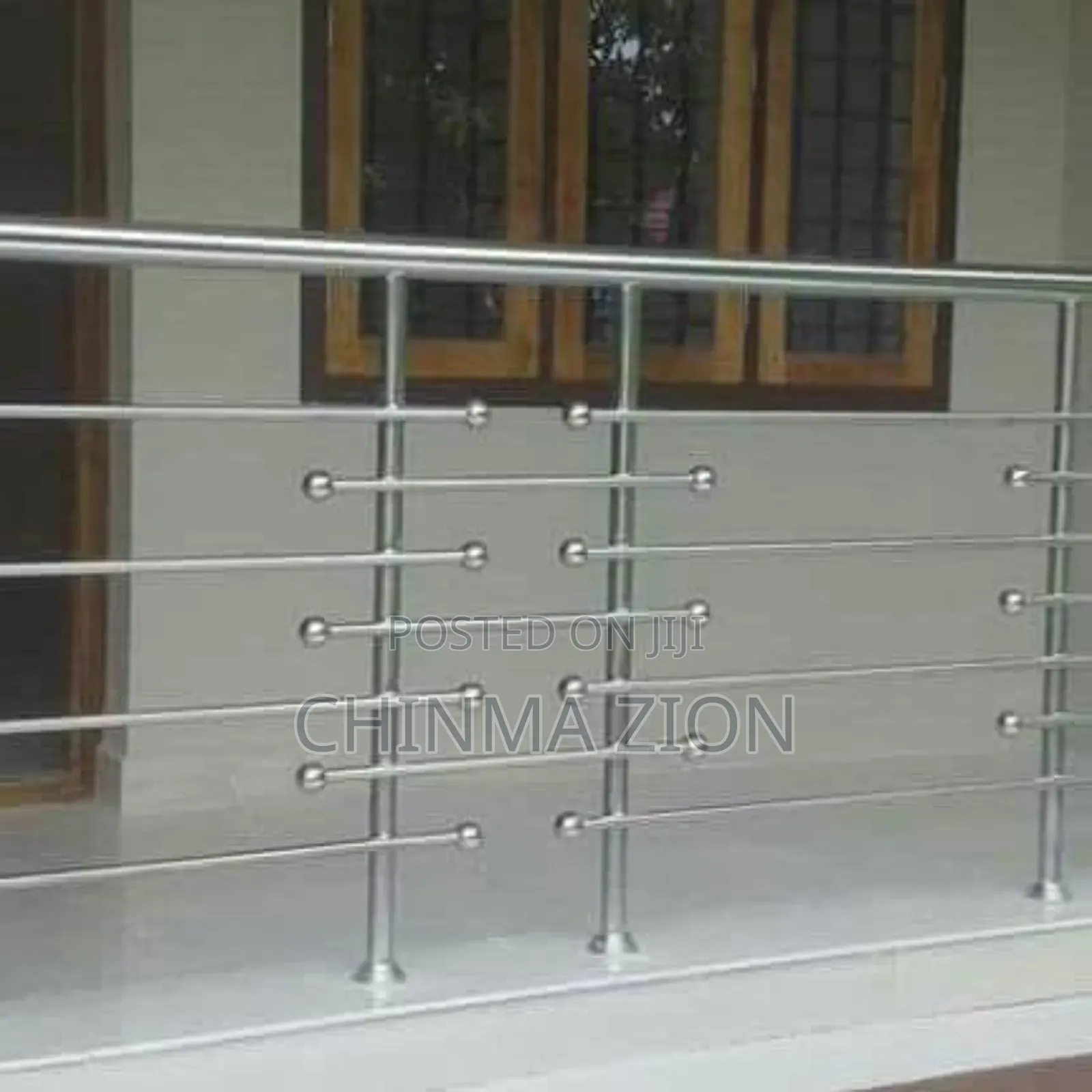 Stainless Handrails