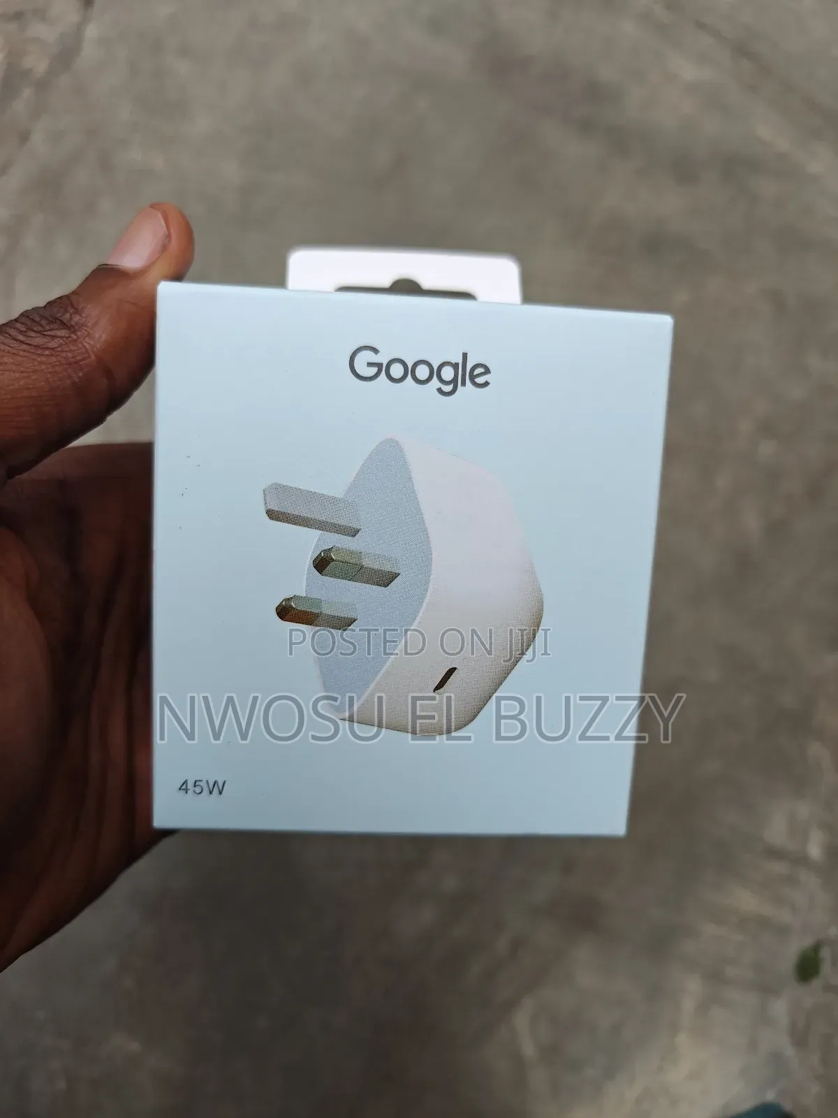 Google Pixel 45w Charger