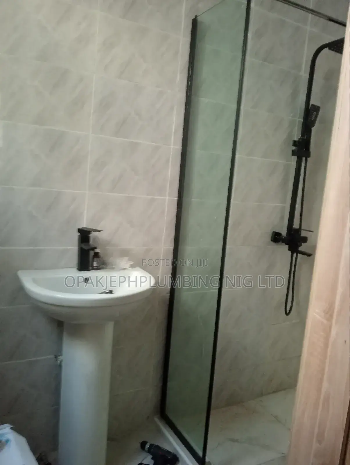 Plumber in Ajah, Plumber in Ogombo, Toilet Renovation
