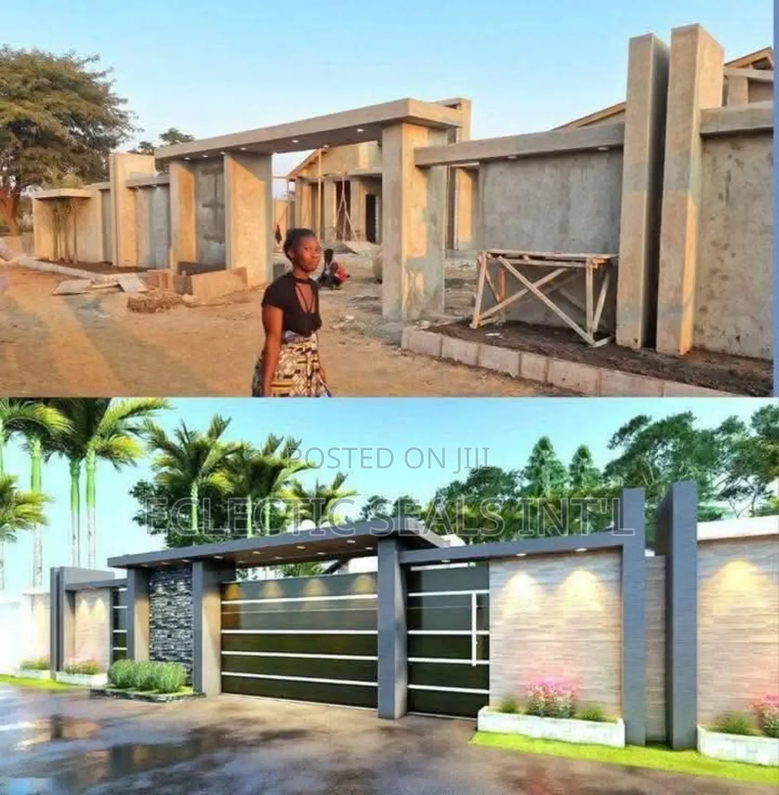 Floating Stairs Design and Construction