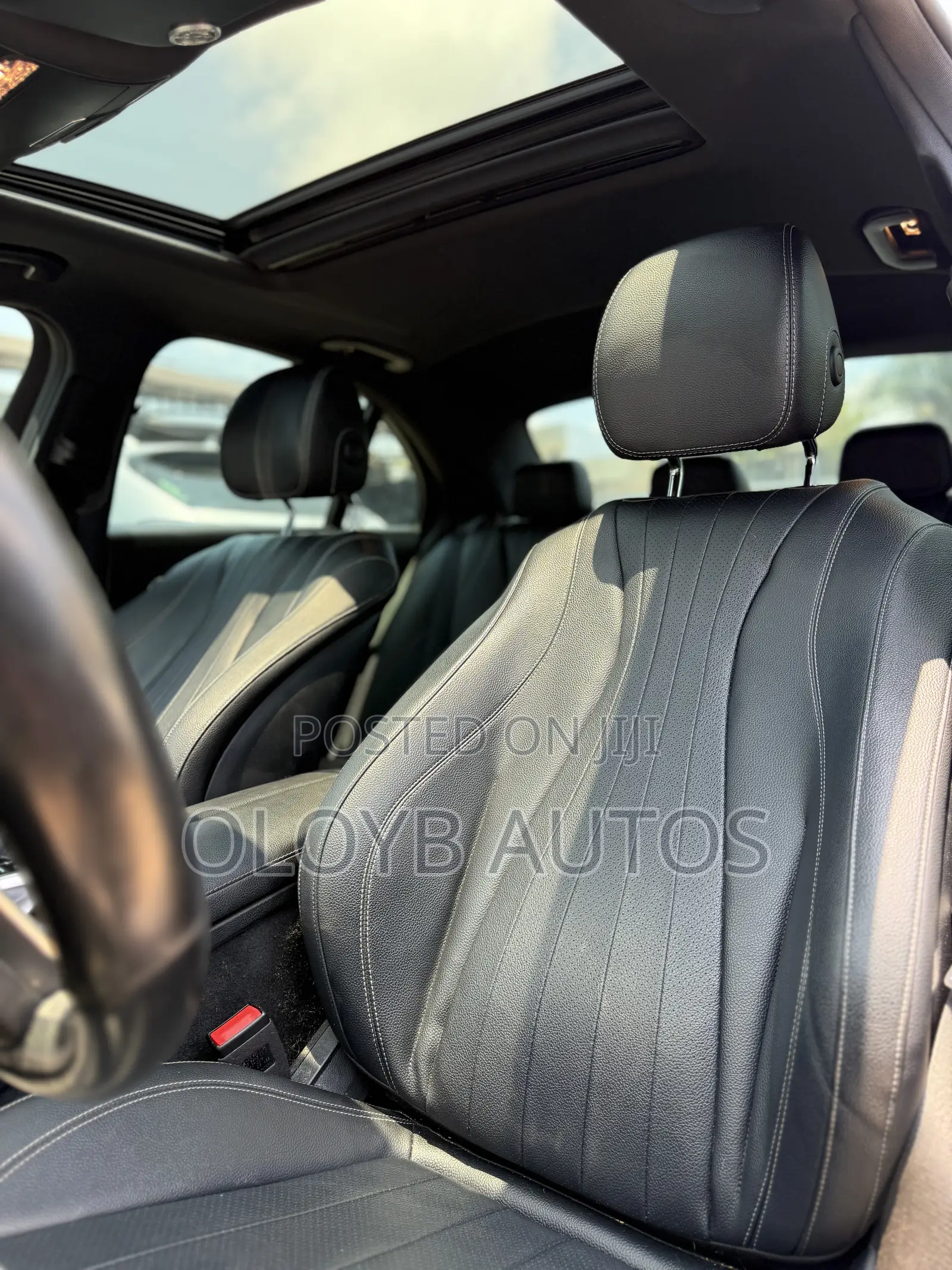 Mercedes-Benz E300 2019 Silver