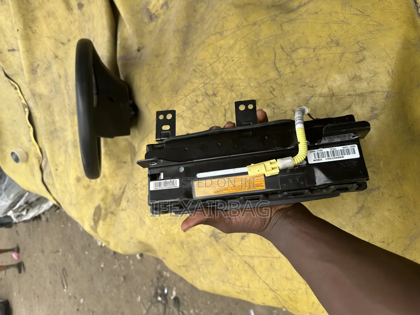 Knee Airbag for Hyundai Sonata 2016 Model