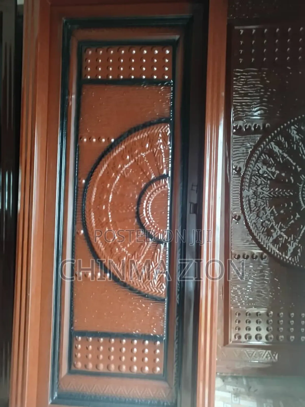 Metal Doors