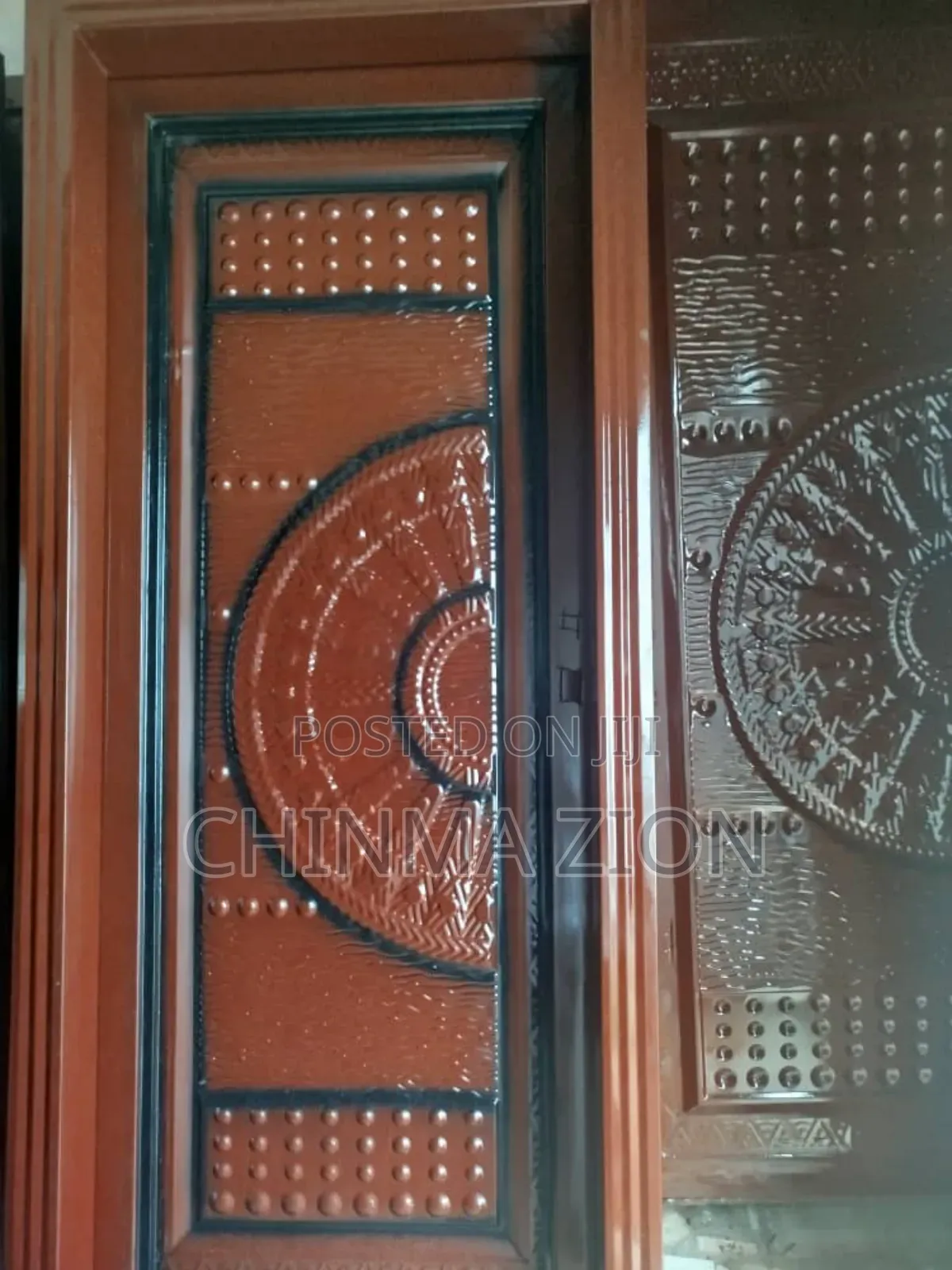 Metal Doors
