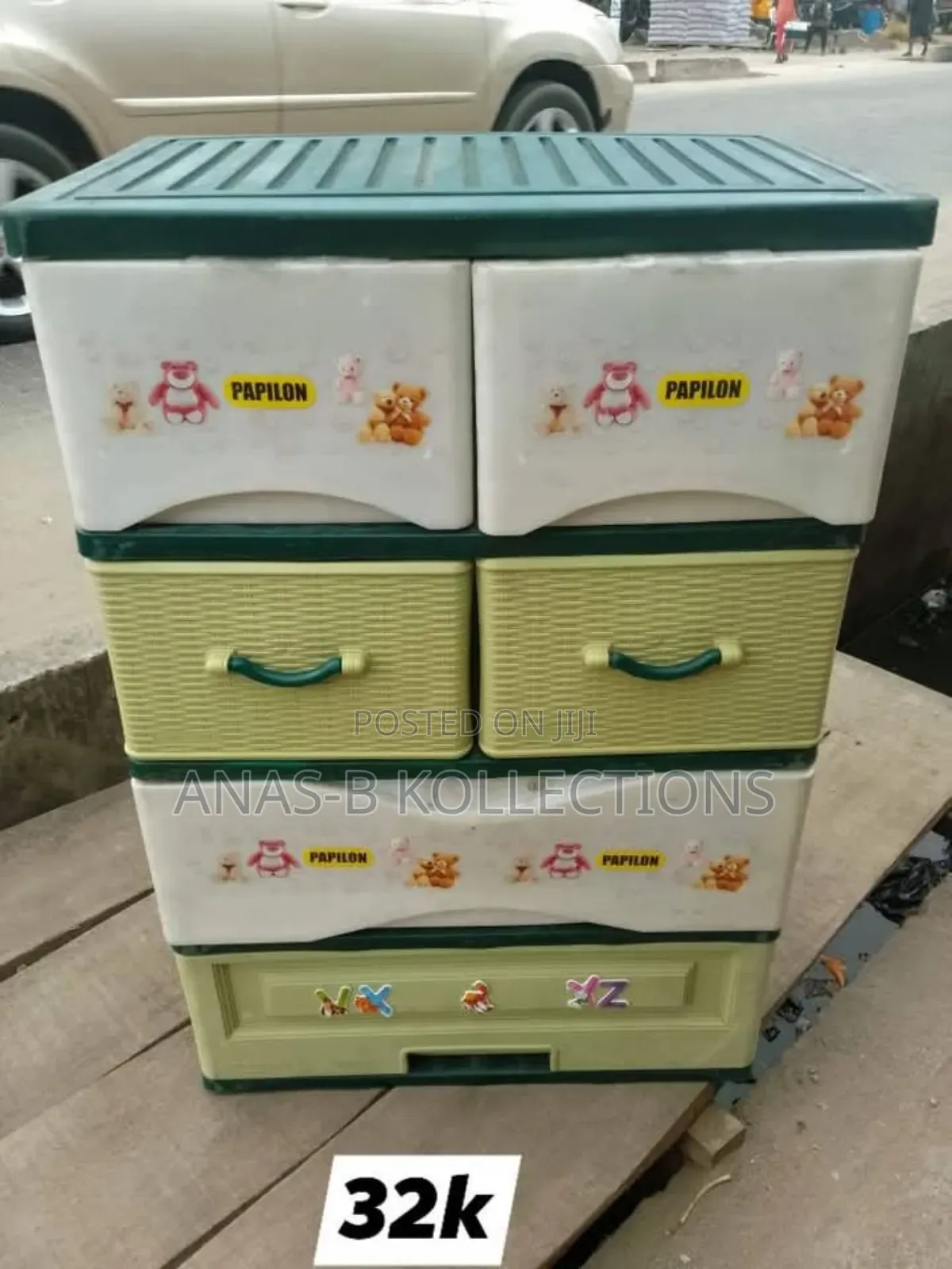 6in1 Cabinet
