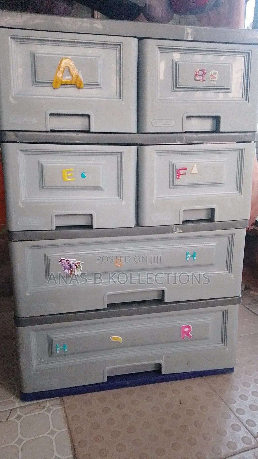 6in1 Cabinet