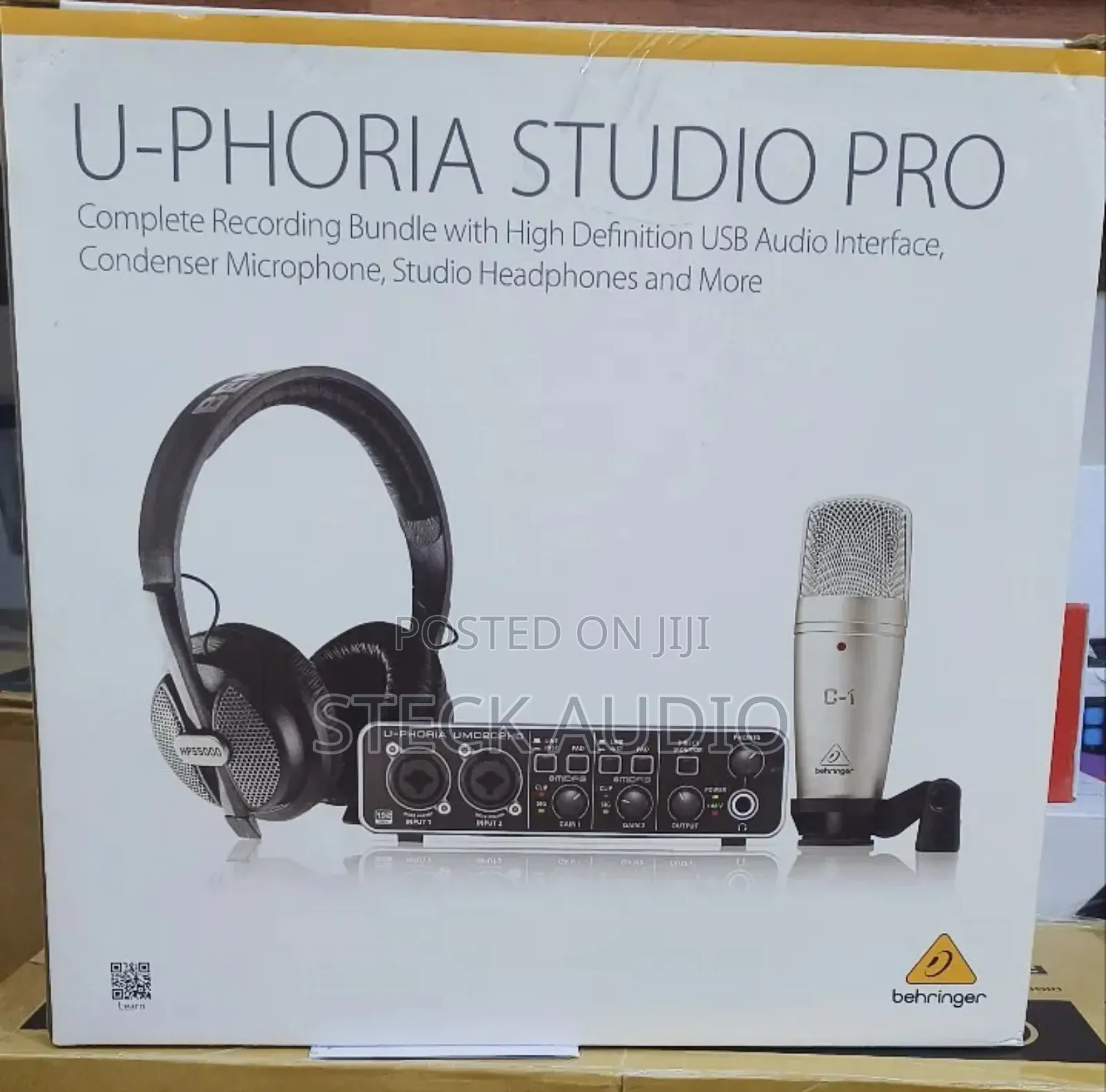 U-Phoria Studio Pro