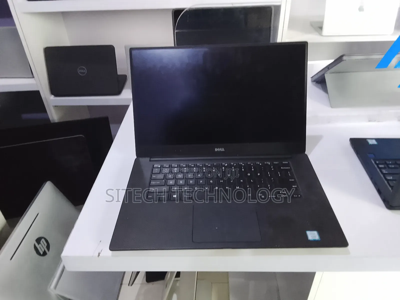 Laptop Dell Precision 5520 16GB Intel Core i7 SSD 512GB