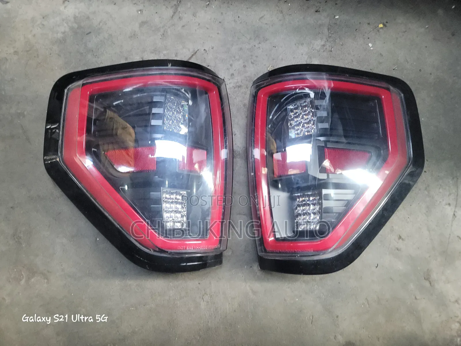 Ford F150 Reallight