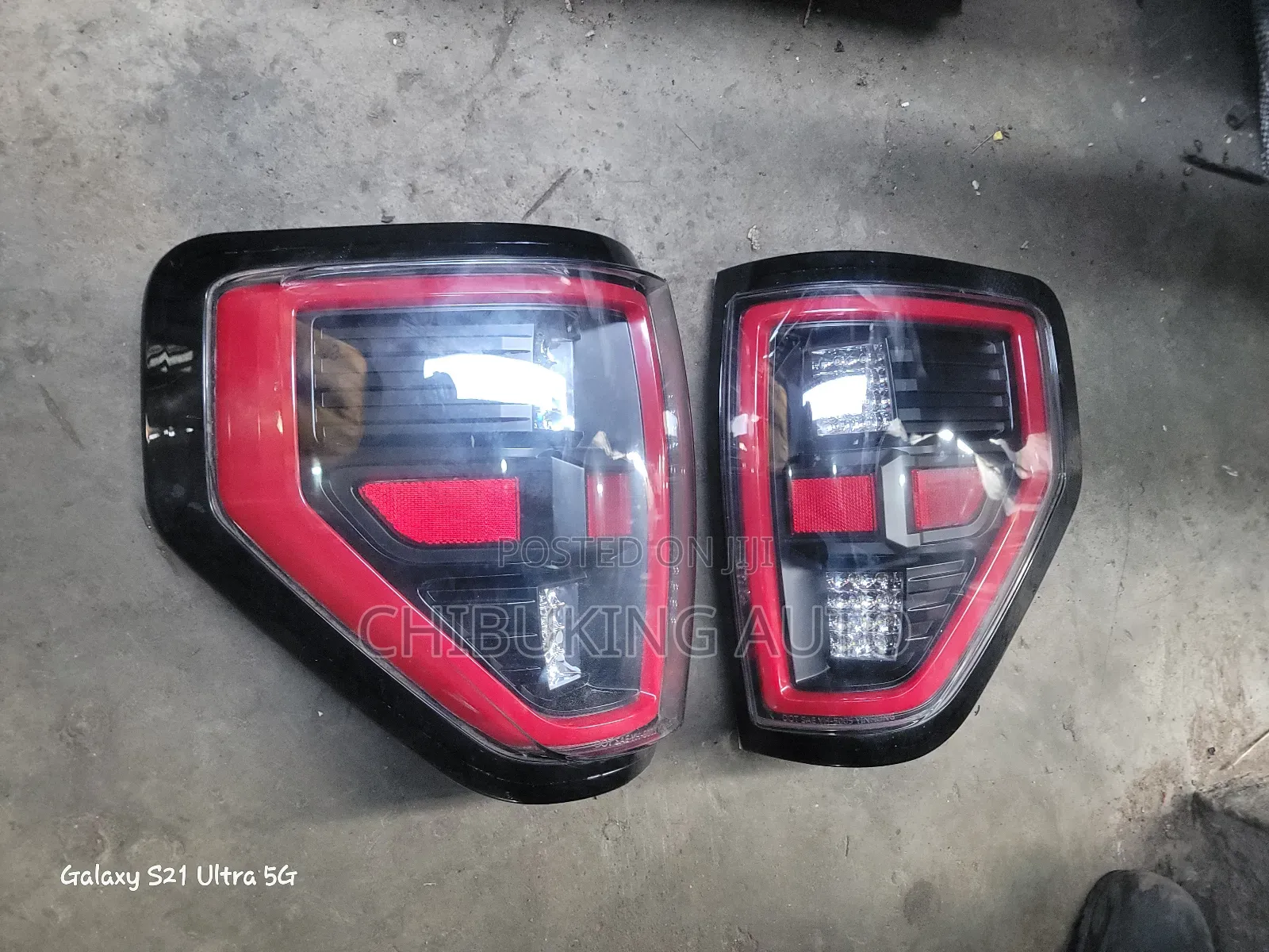 Ford F150 Reallight