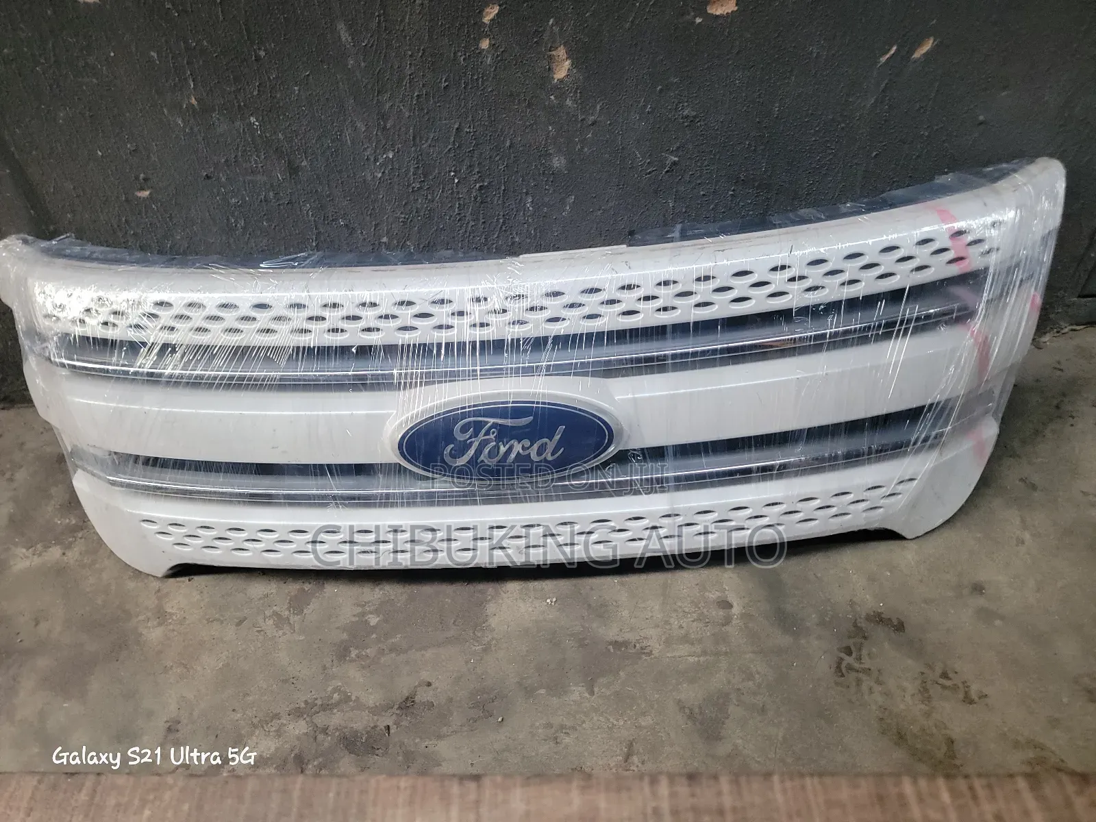 Ford Explorer Frontgrill