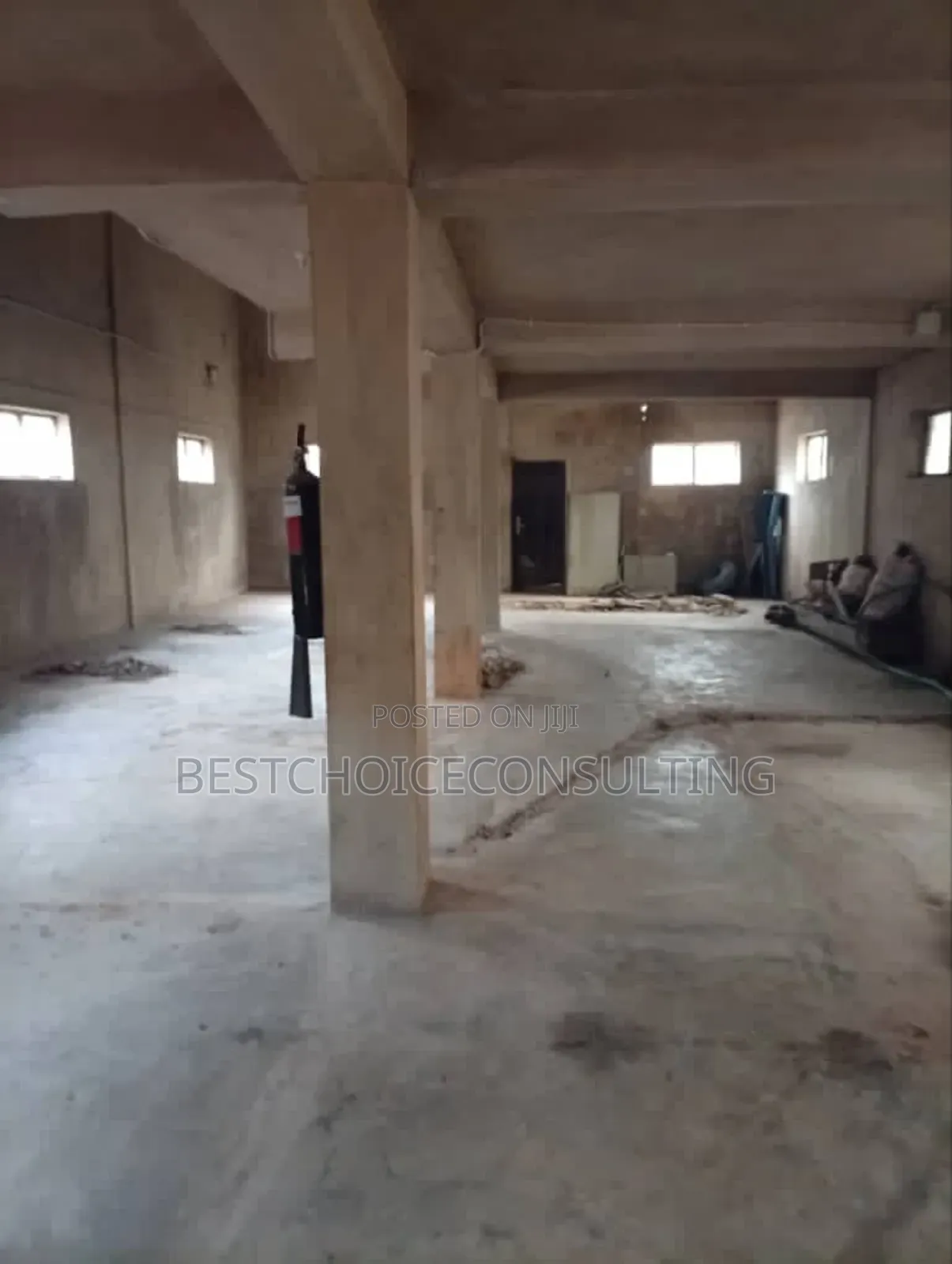 Warehouse for Lease Adeoyo Off Ring Road