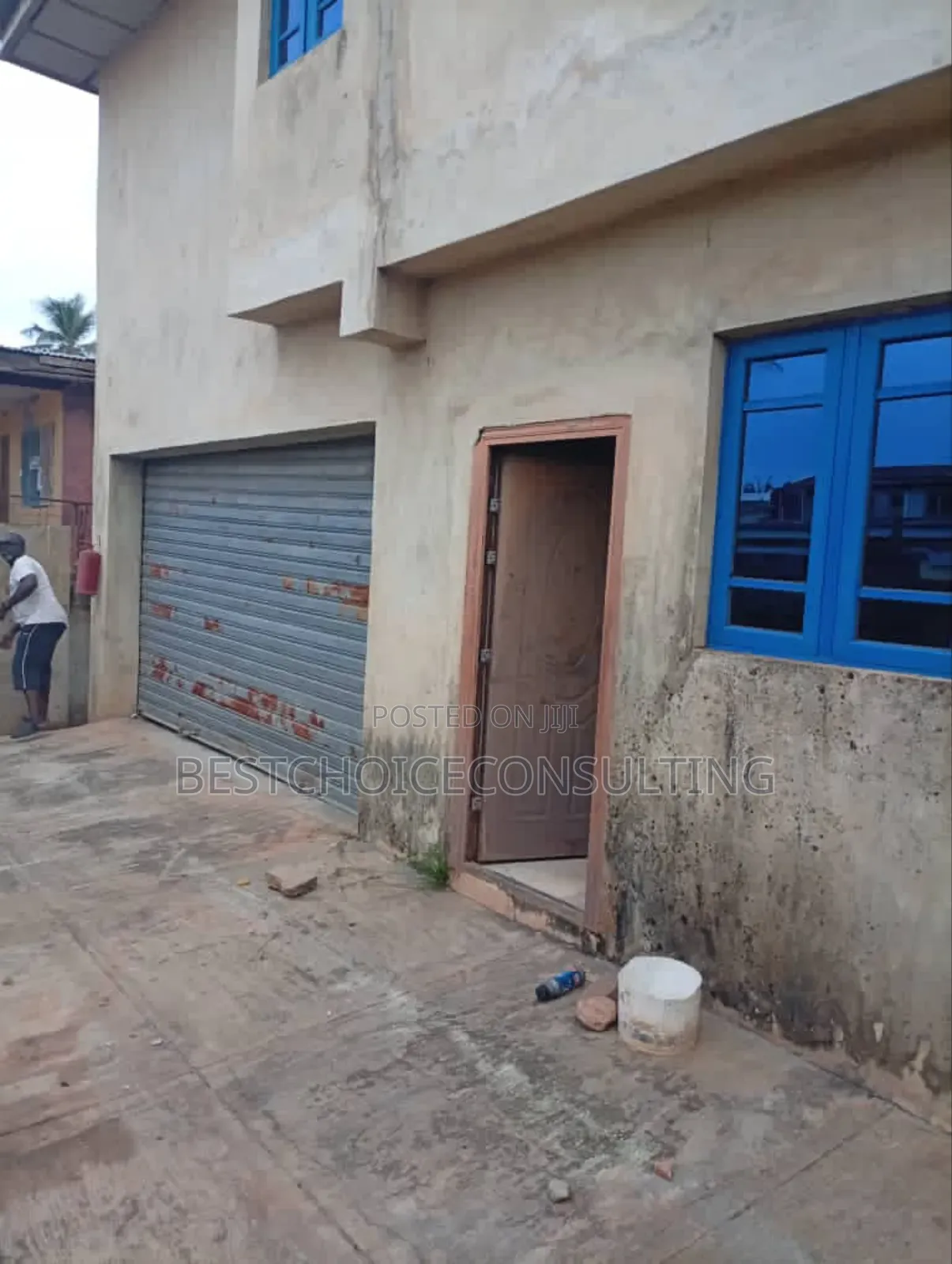 Warehouse for Lease Adeoyo Off Ring Road