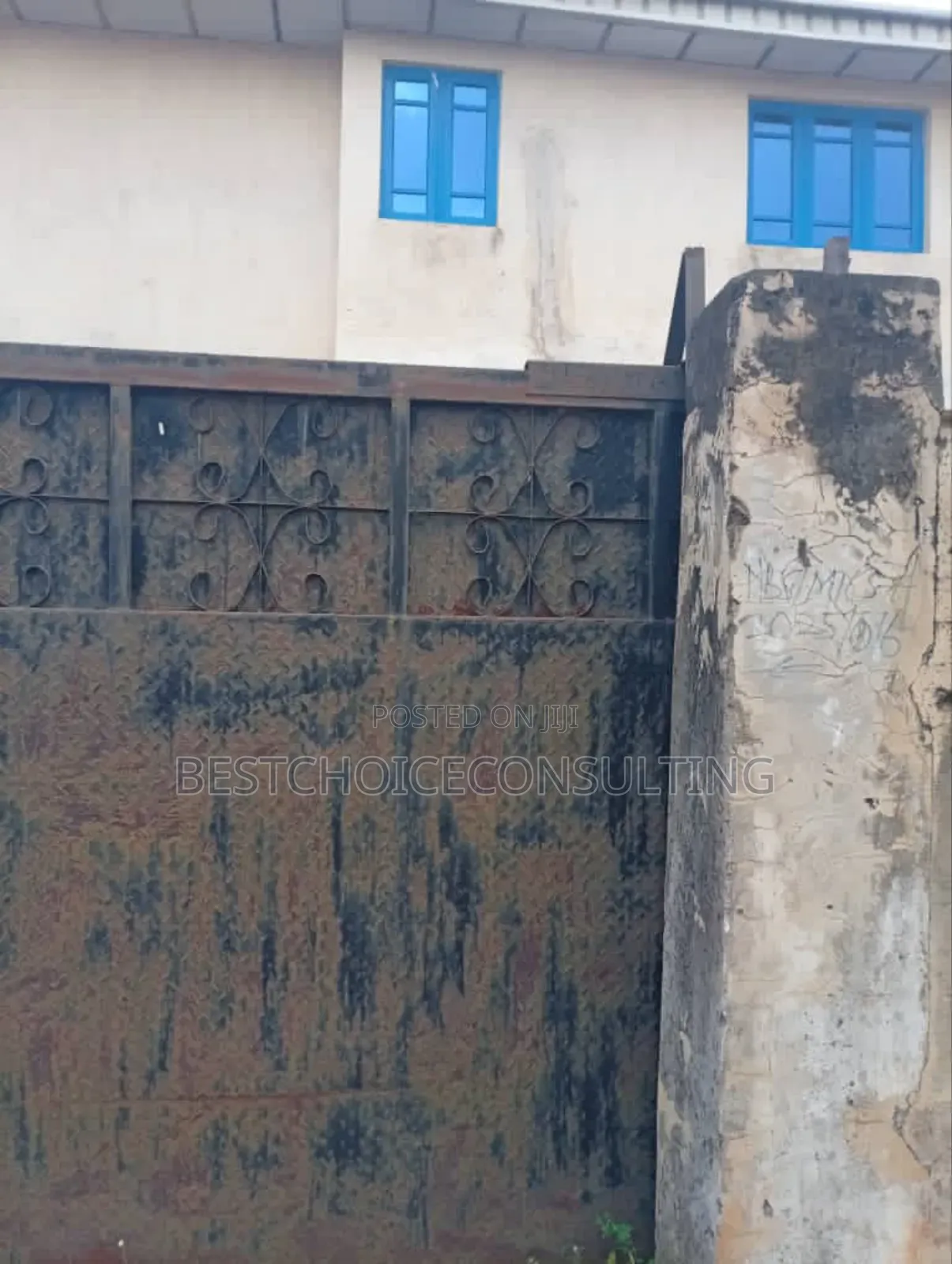Warehouse for Lease Adeoyo Off Ring Road