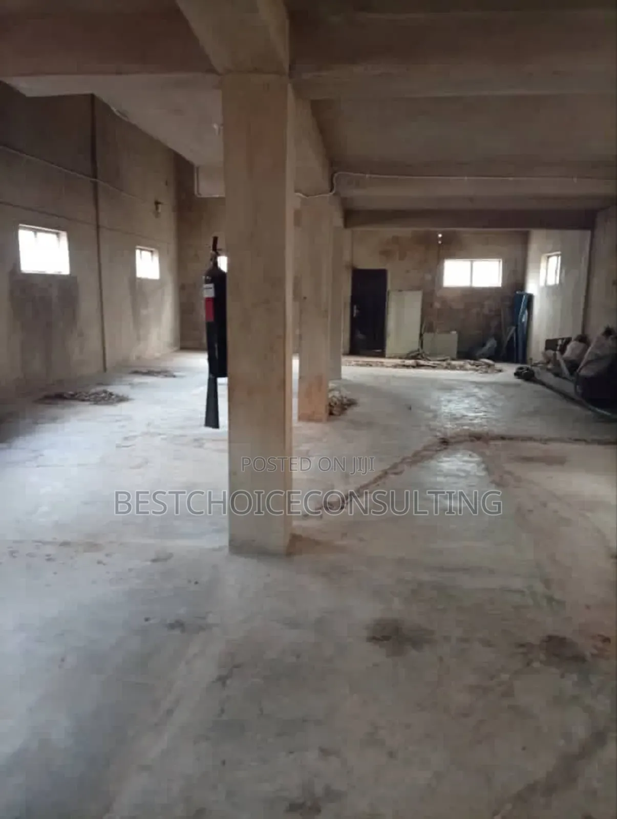 Warehouse for Lease Adeoyo Off Ring Road