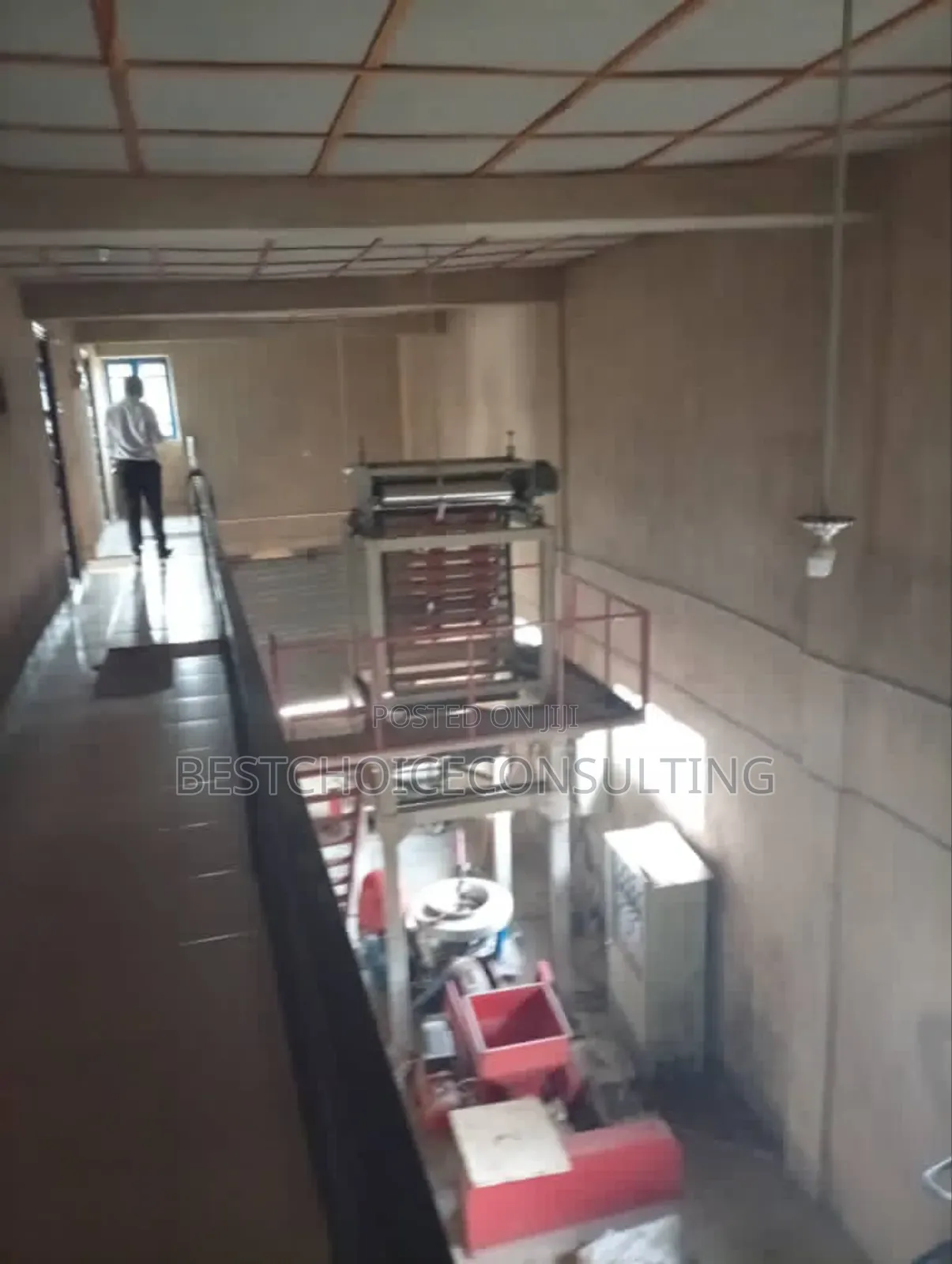 Warehouse for Lease Adeoyo Off Ring Road