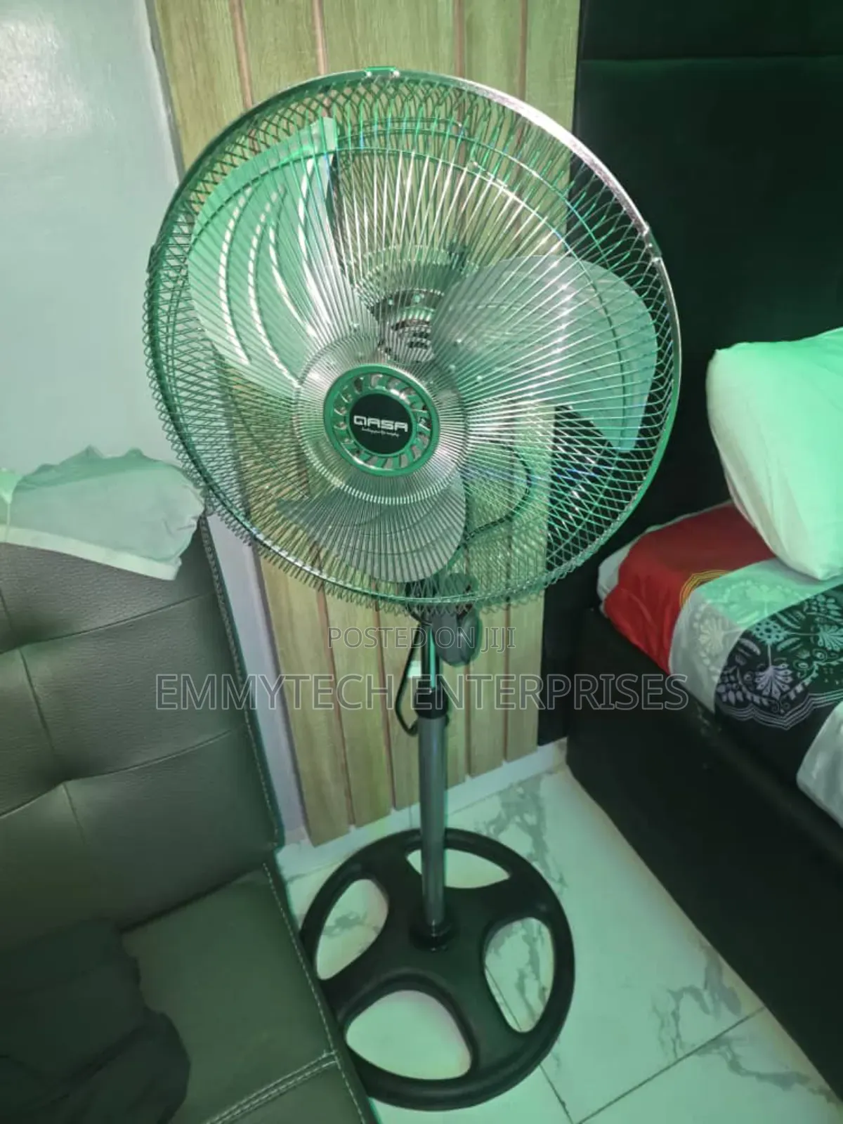 Qasa 18inch Standing Fan