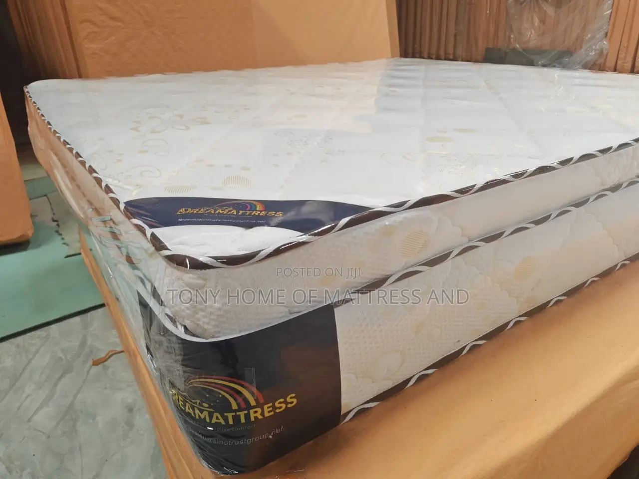 6x6 Special Orthopedic Mattress