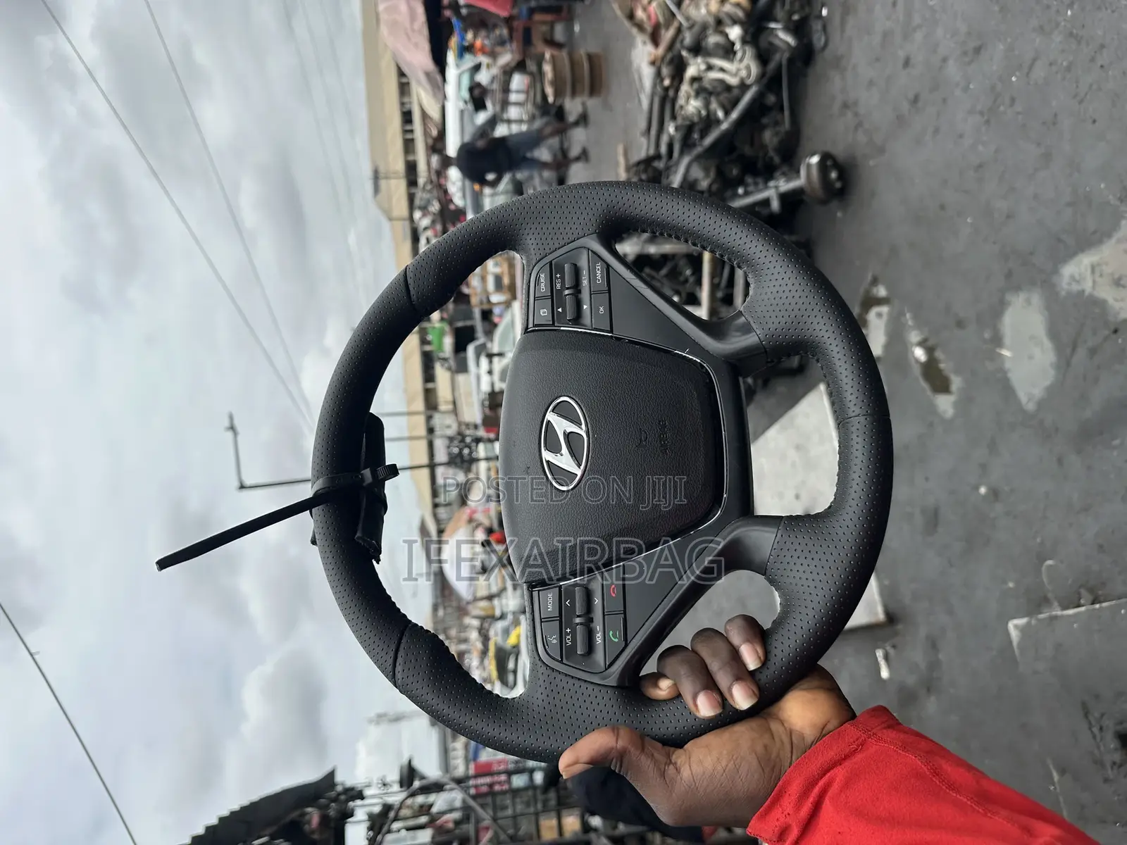 Complete Steering for Hyundai Sonata 2016 Model