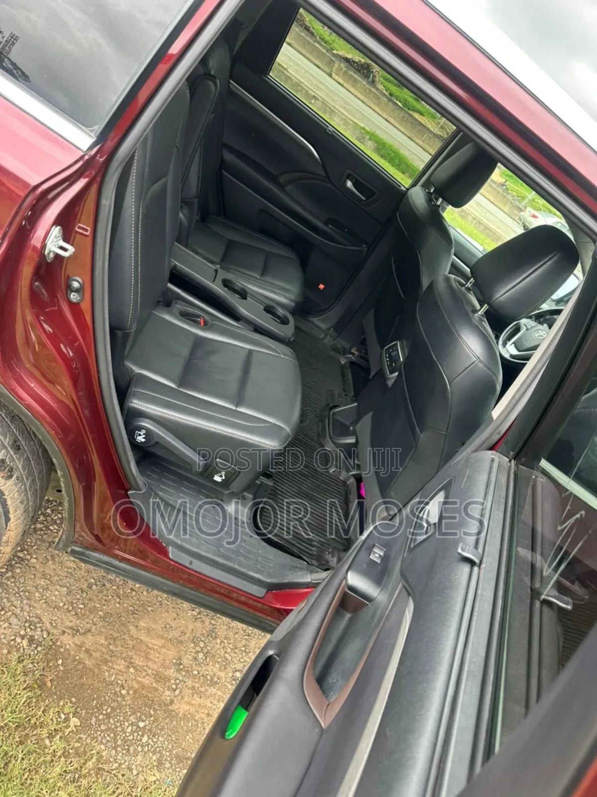 Toyota Highlander 2017
