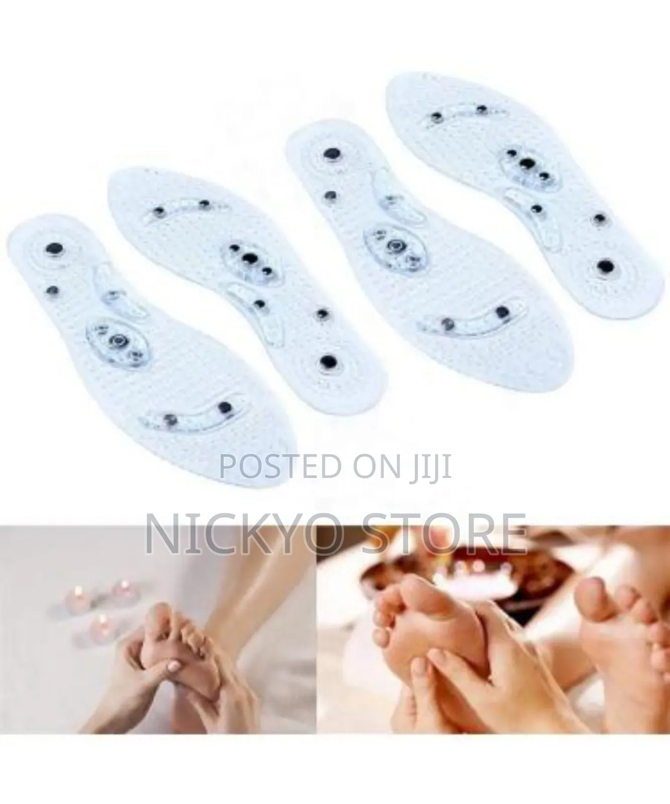 Magnetic Acupressure Insoles