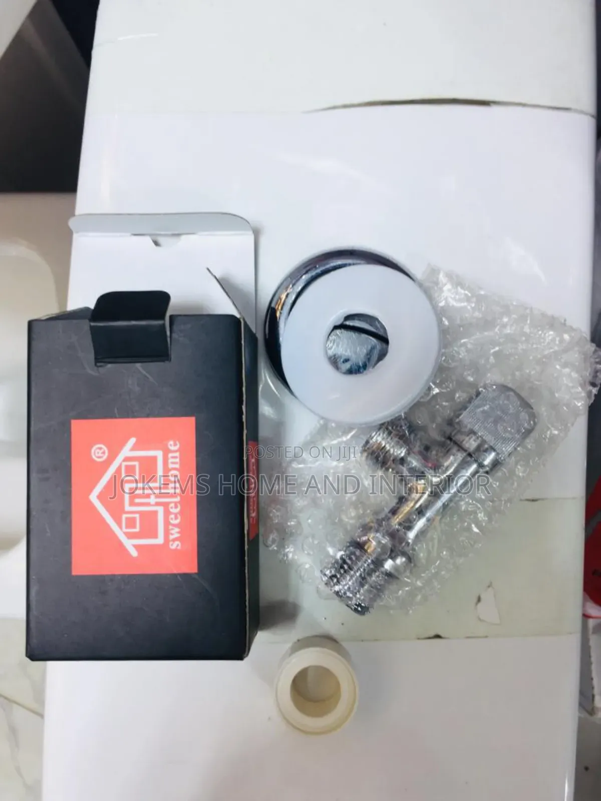 Tee Tap/ Angle Valve
